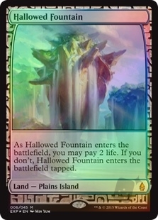 Hallowed Fountain