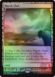 Marsh Flats