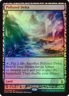 Polluted Delta