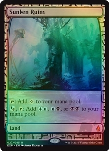 Sunken Ruins