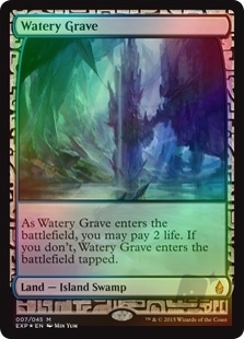 Watery Grave