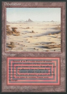 Badlands (French)