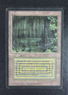 Bayou (French) (HP) #P825682