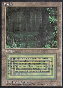 Bayou (Italian)