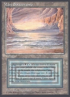 Underground Sea (Italian)
