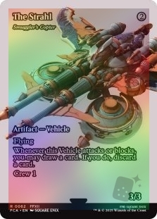 The Strahl (Smuggler's Copter) (Showcase)