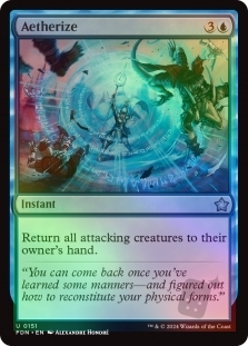 Aetherize
