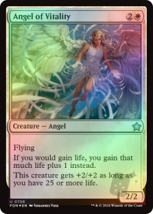 Angel of Vitality (Starter Collection)