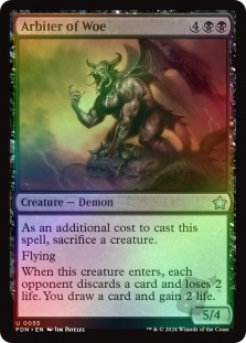 Arbiter of Woe