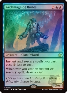 Archmage of Runes