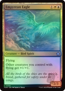 Empyrean Eagle