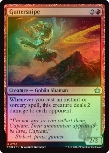 Guttersnipe (Starter Collection)