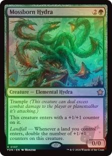 Mossborn Hydra