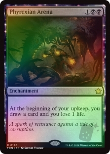 Phyrexian Arena