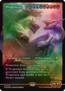 Progenitus (Showcase)