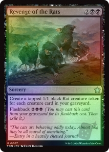 Revenge of the Rats