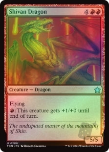 Shivan Dragon
