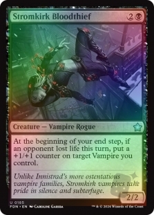 Stromkirk Bloodthief