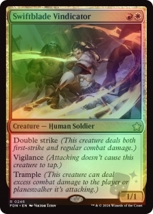 Swiftblade Vindicator