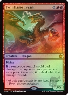 Twinflame Tyrant