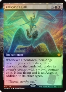 Valkyrie's Call (Extended Art)