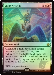 Valkyrie's Call