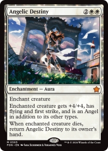 Angelic Destiny (Starter Collection)