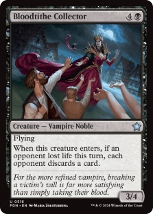 Bloodtithe Collector (Beginner Box)