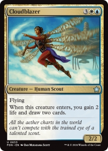 Cloudblazer (Starter Collection)