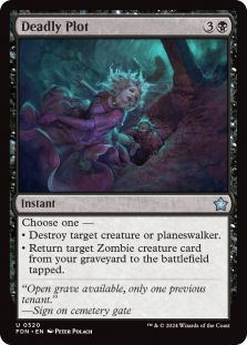 Deadly Plot (Beginner Box)