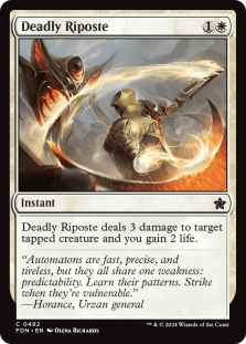 Deadly Riposte (Beginner Box)