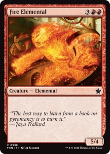 Fire Elemental (Beginner Box)