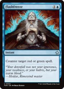Flashfreeze (Starter Collection)