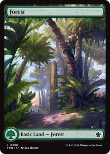 Forest (290) (Full Art)