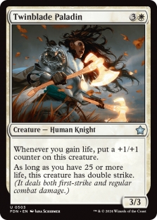 Twinblade Paladin (Beginner Box)
