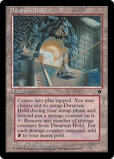 Dwarven Hold