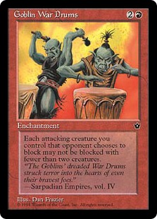 Goblin War Drums (Dan Frazier)