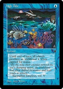 High Tide (Amy Weber)
