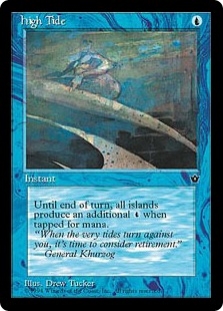 High Tide (Drew Tucker)