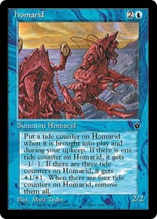 Homarid (Mark Tedin)