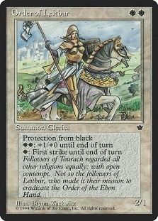 Order of Leitbur (Bryon Wackwitz)(Female)