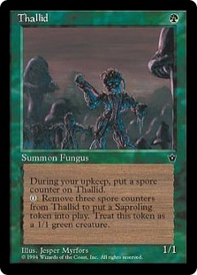 Thallid (Jesper Myrfors)