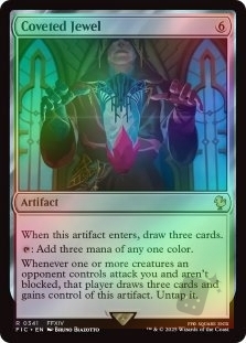 Coveted Jewel (Surge Foil)
