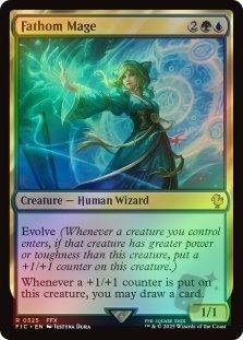 Fathom Mage (Surge Foil)