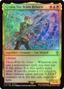 G'raha Tia, Scion Reborn