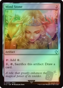 Mind Stone (Surge Foil)