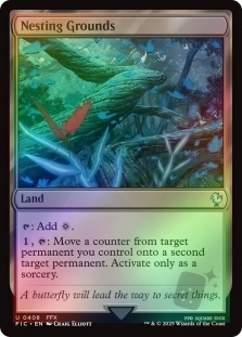 Nesting Grounds (Surge Foil)
