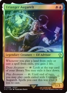 Urianger Augurelt (Surge Foil)