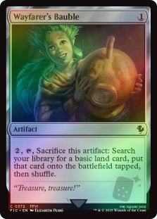Wayfarer's Bauble (Surge Foil)