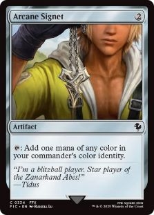 Arcane Signet (334)